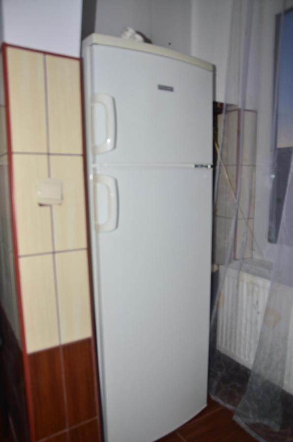 Cazare Medias, apartament modern Exterior foto