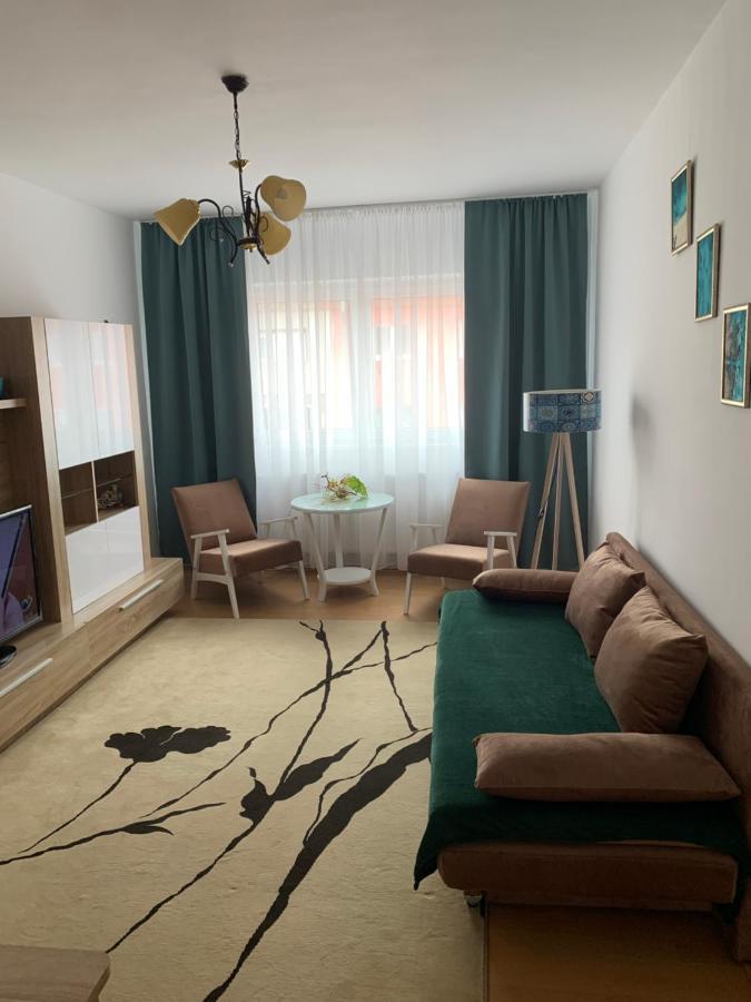 Cazare Medias, apartament modern Exterior foto