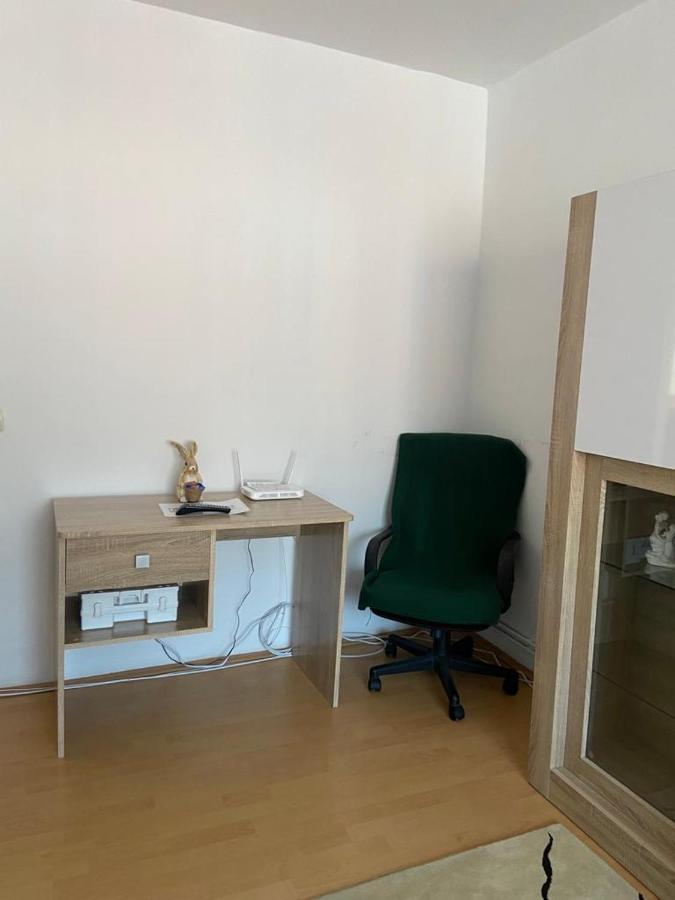 Cazare Medias, apartament modern Exterior foto